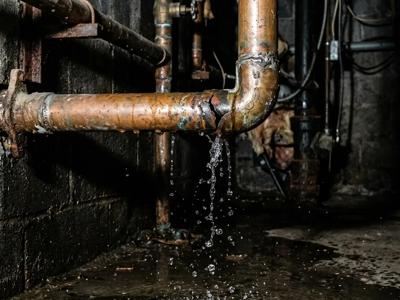Leak Detection & Repair Plumber in Versailles, OH